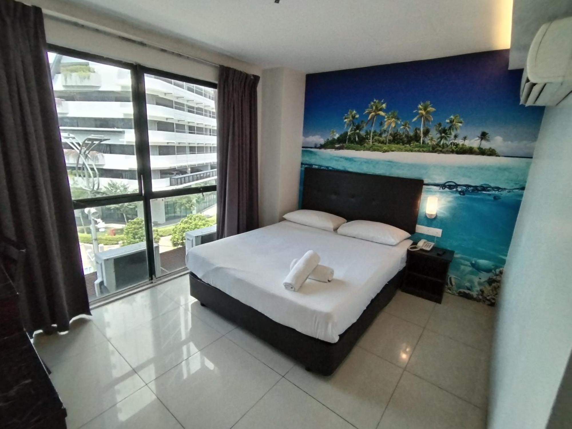 Best View Hotel Sunway Mentari Petaling Jaya Exterior photo