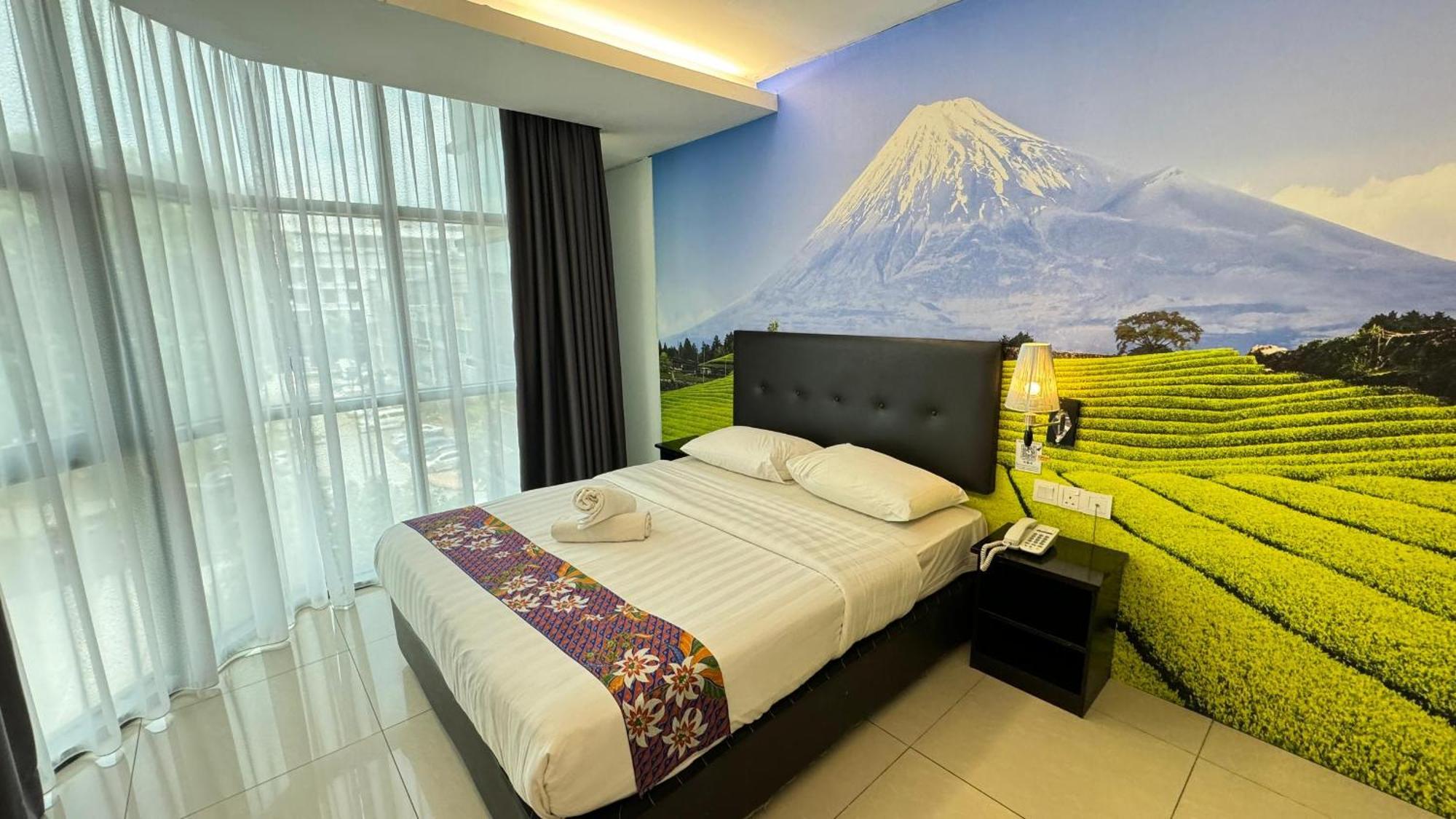 Best View Hotel Sunway Mentari Petaling Jaya Exterior photo